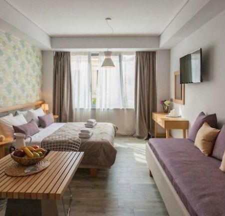 Rigas City Apartments Ханья Экстерьер фото
