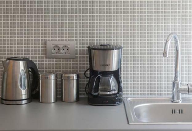 Rigas City Apartments Ханья Экстерьер фото